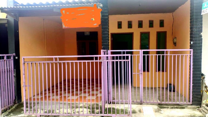 Rumah Dijual di Rusa